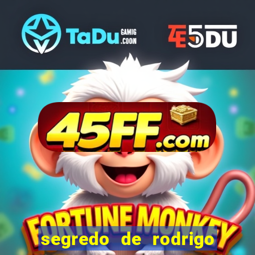 segredo de rodrigo em porto dos milagres